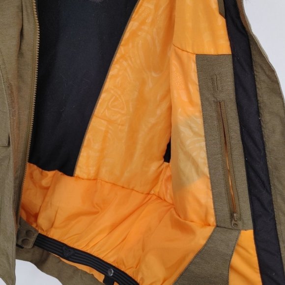 Roxy  inchGroveinch winter jacket - Picture 12 of 13